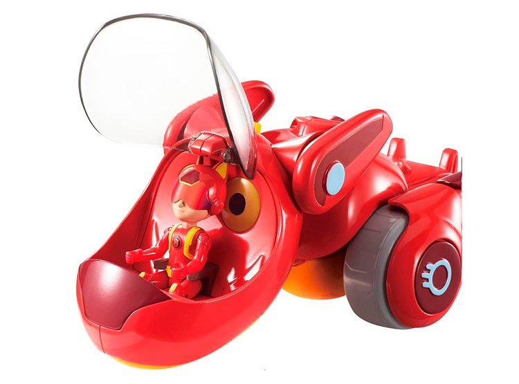 FIGURA ACCIÓN PETRONIX EU820100A - 3