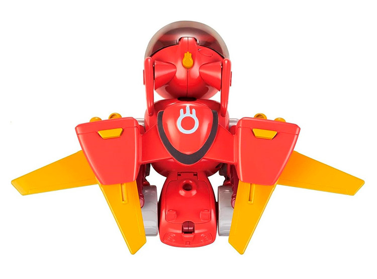 FIGURA ACCIÓN PETRONIX EU820100A - 4