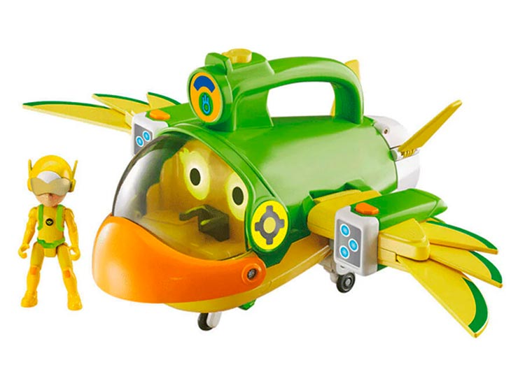 FIGURA ACCIÓN PETRONIX EU820100A - 10