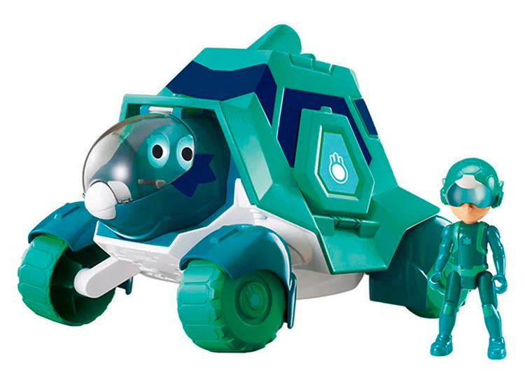 FIGURA ACCIÓN PETRONIX EU820100B - 3