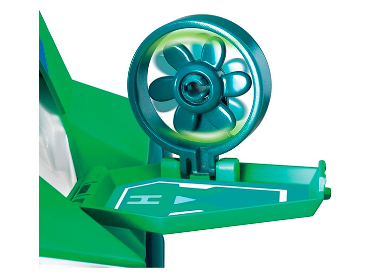 FIGURA ACCIÓN PETRONIX EU820100B - 6