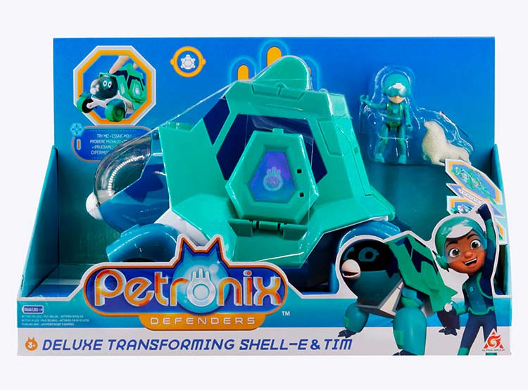 FIGURA ACCIÓN PETRONIX EU820100B - 7