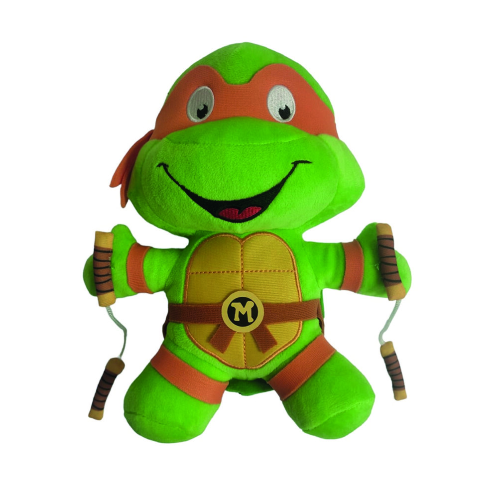 PELUCHE TORTUGAS NINJAS NINJA TORTUNINJAS - 2