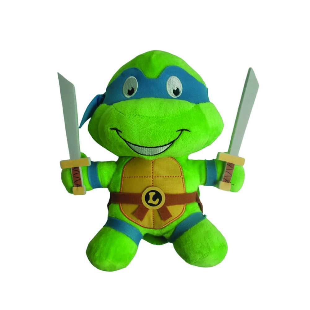 PELUCHE TORTUGAS NINJAS NINJA TORTUNINJAS - 4