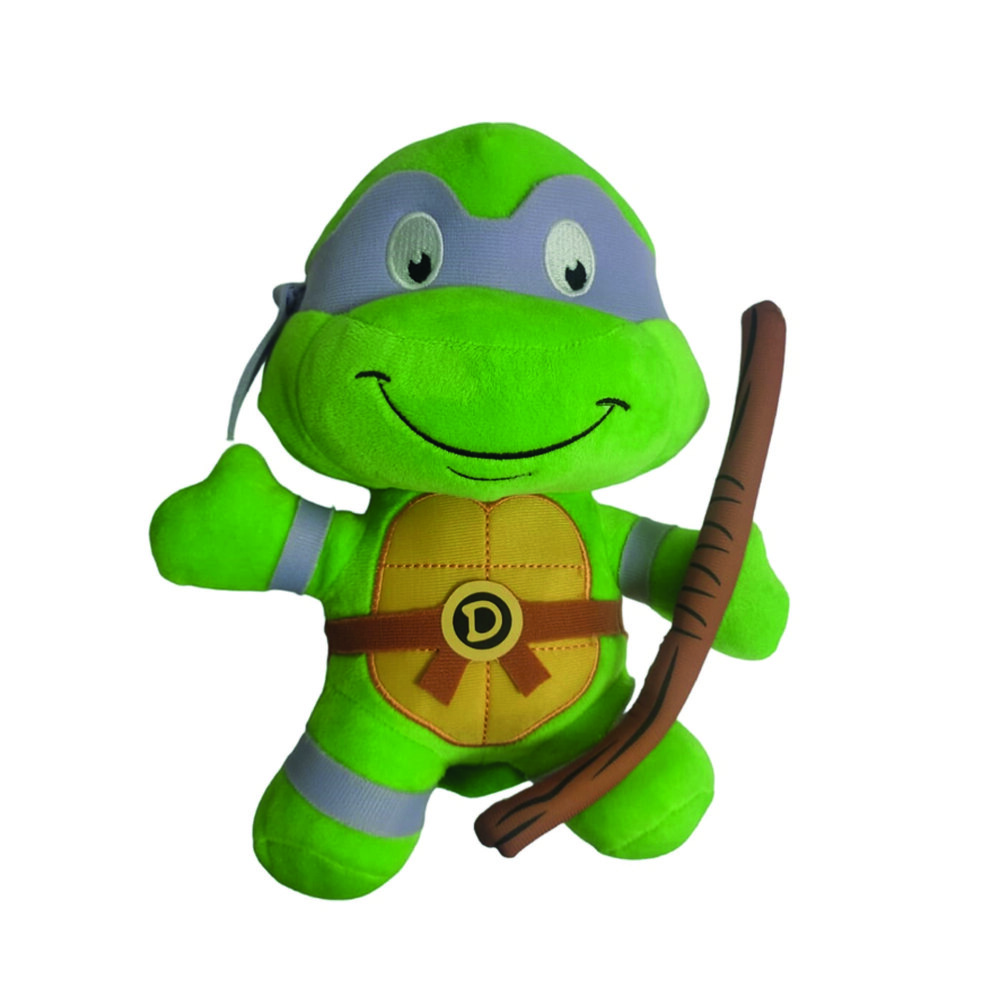 PELUCHE TORTUGAS NINJAS NINJA TORTUNINJAS - 1