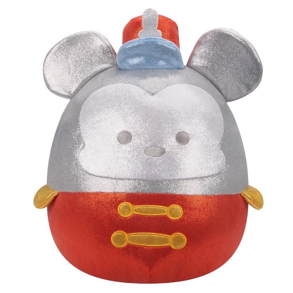 PELUCHE SQUISHMALLOWS 6069284 DISNEY 100 AÑOS 35CM - 1