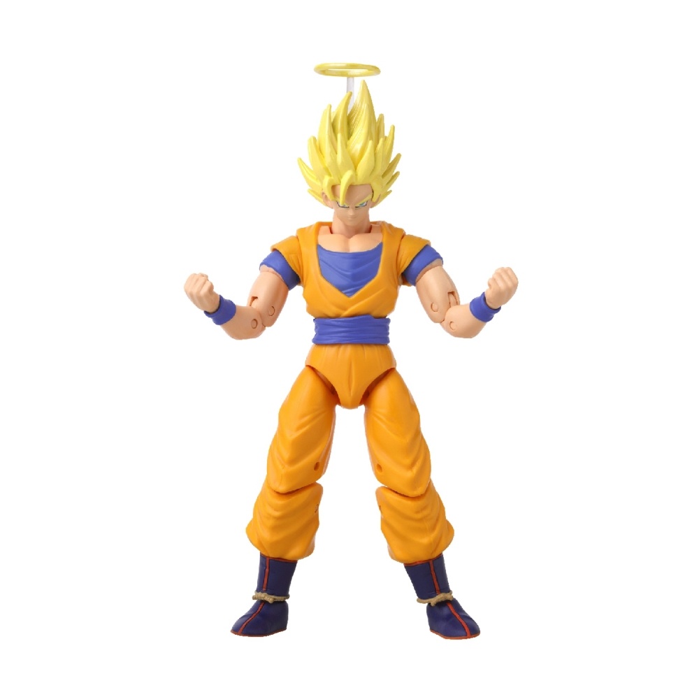Ripley - FIGURA DE ACCION DRAGON BALL 40730 17CM GOKU SUPER SAIYAJIN 2 ...