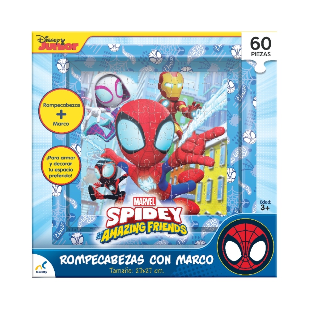 ROMPECABEZAS DISNEY JCA-4088 ROMPECABEZA - 2
