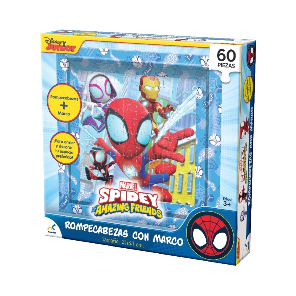 ROMPECABEZAS DISNEY JCA-4088 ROMPECABEZA - 3