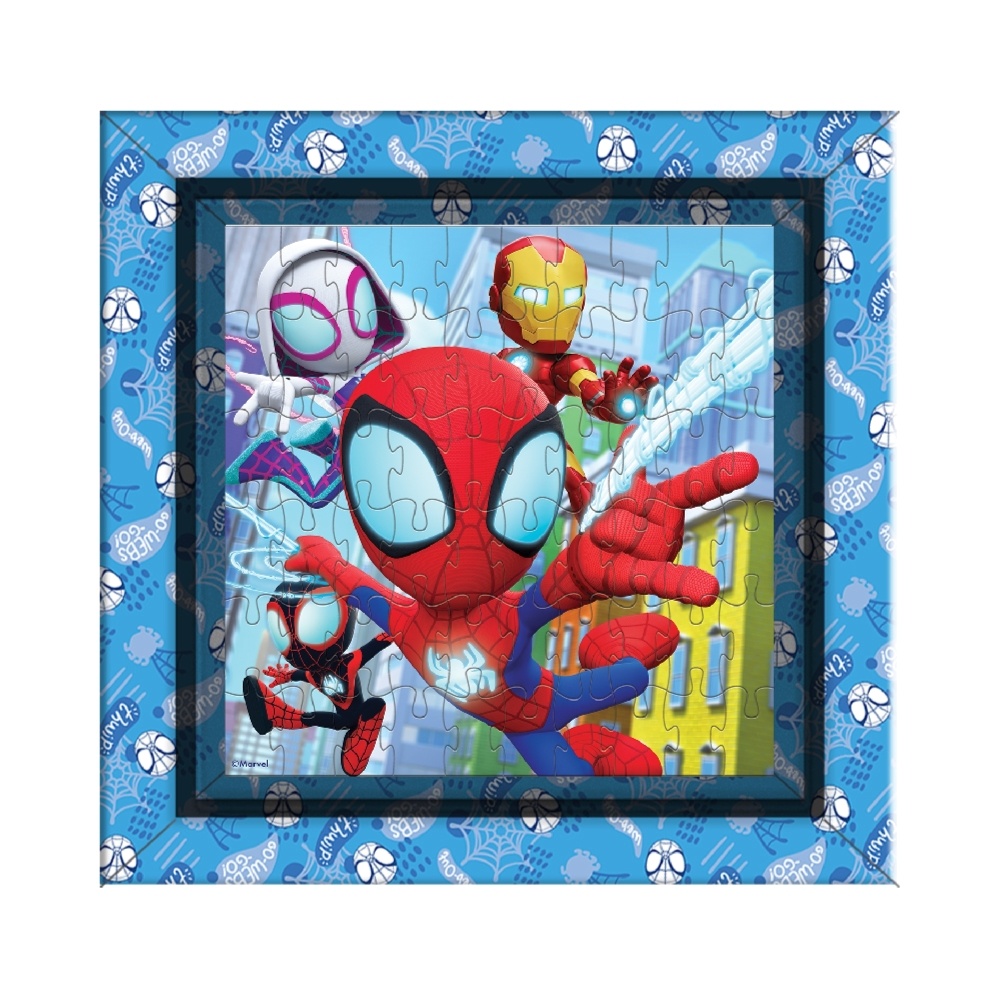ROMPECABEZAS DISNEY JCA-4088 ROMPECABEZA - 1