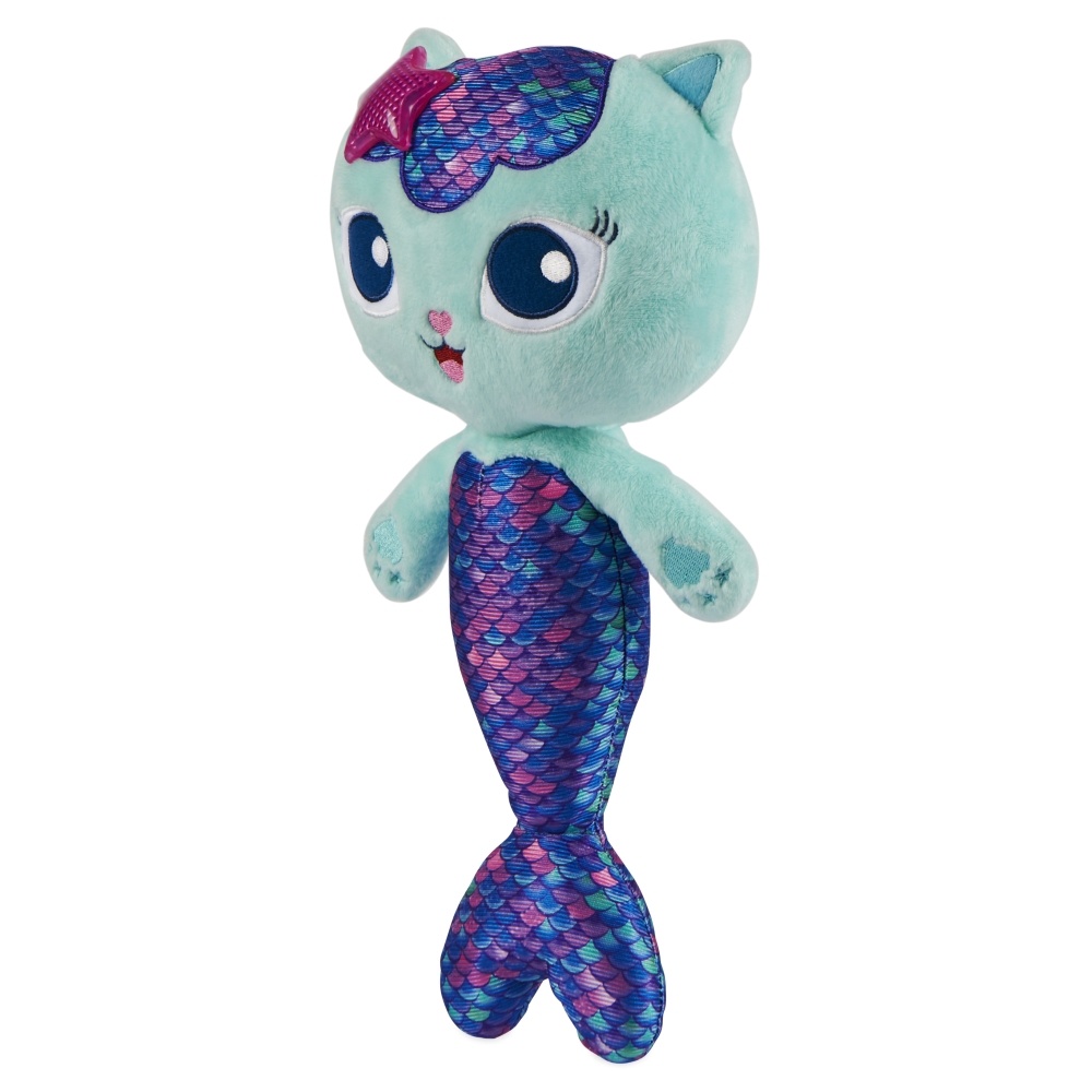 PELUCHE GABBY'S DOLLHOUSE 6064846 INTERACTIVO GABBYS 25CM - 5