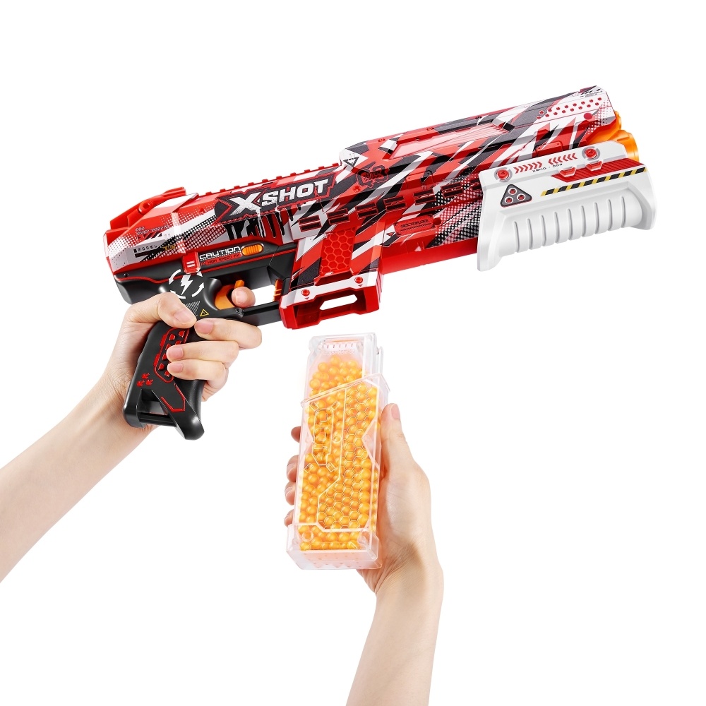 LANZA HYPER GEL BLASTER PEQ X-SHOT 36622 - 2