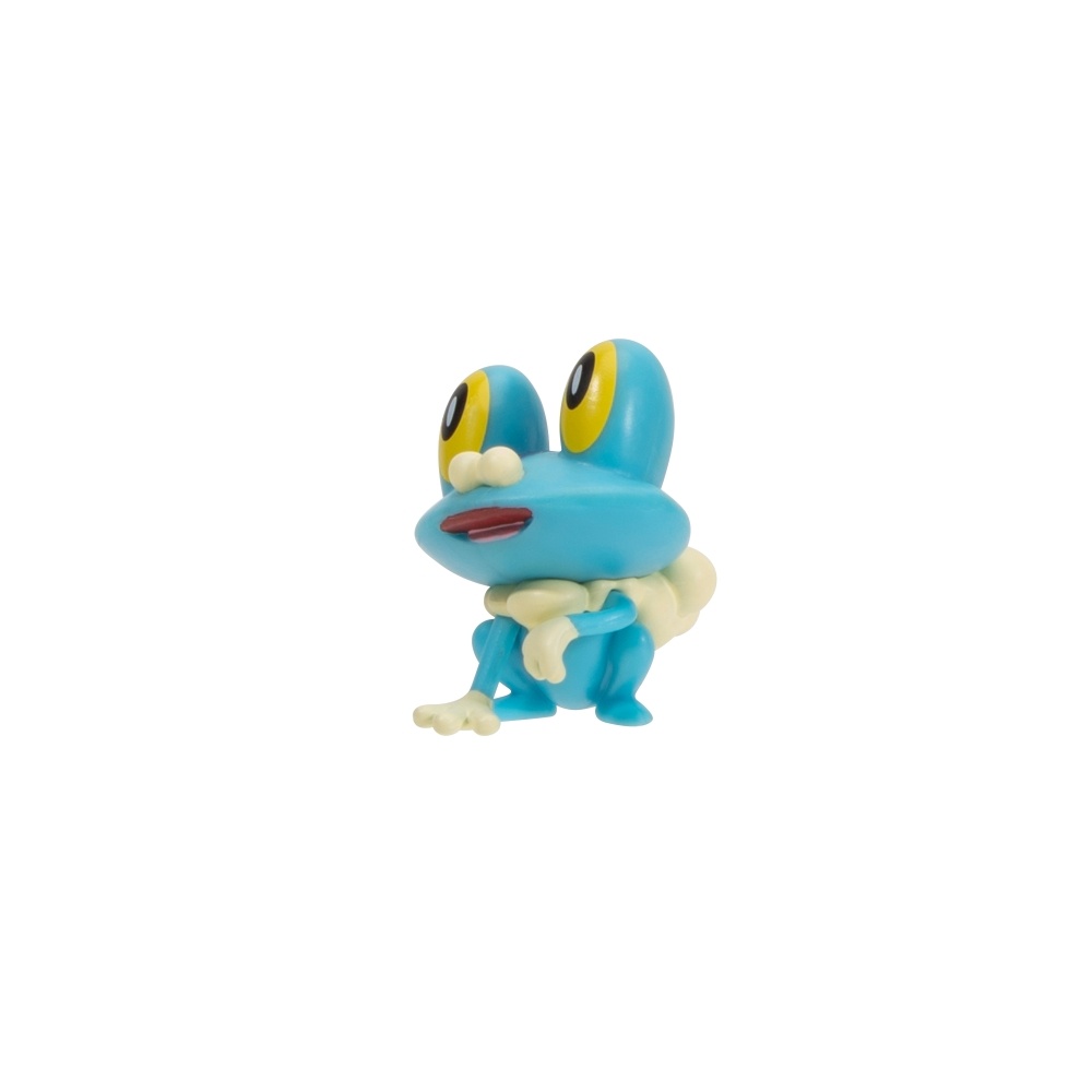 PACK FIGURAS DE ACCIÓN POKÉMON ATAQUE SORPRESA - 3