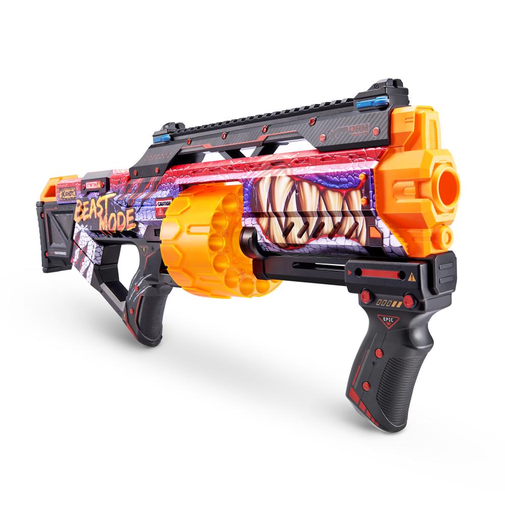 LANZADOR DE DARDOS SKINS LAST STAND  X-SHOT - 2