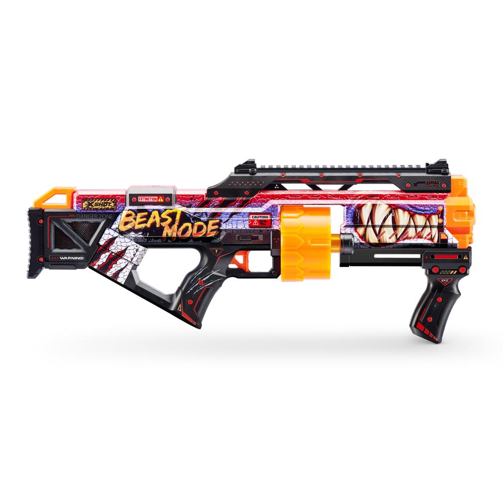 LANZADOR DE DARDOS SKINS LAST STAND  X-SHOT - 1