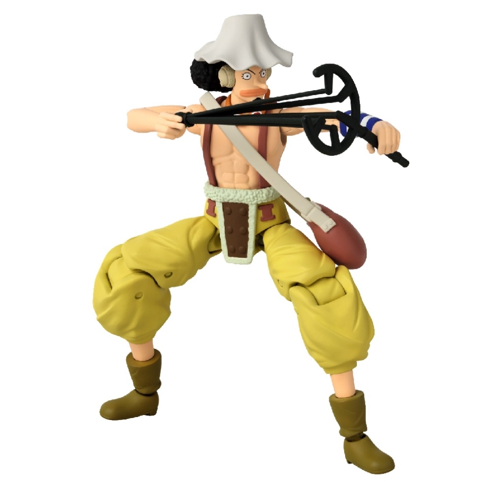 FIGURA DE ACCION ONE PIECE 36930 ASST 17CM - 3