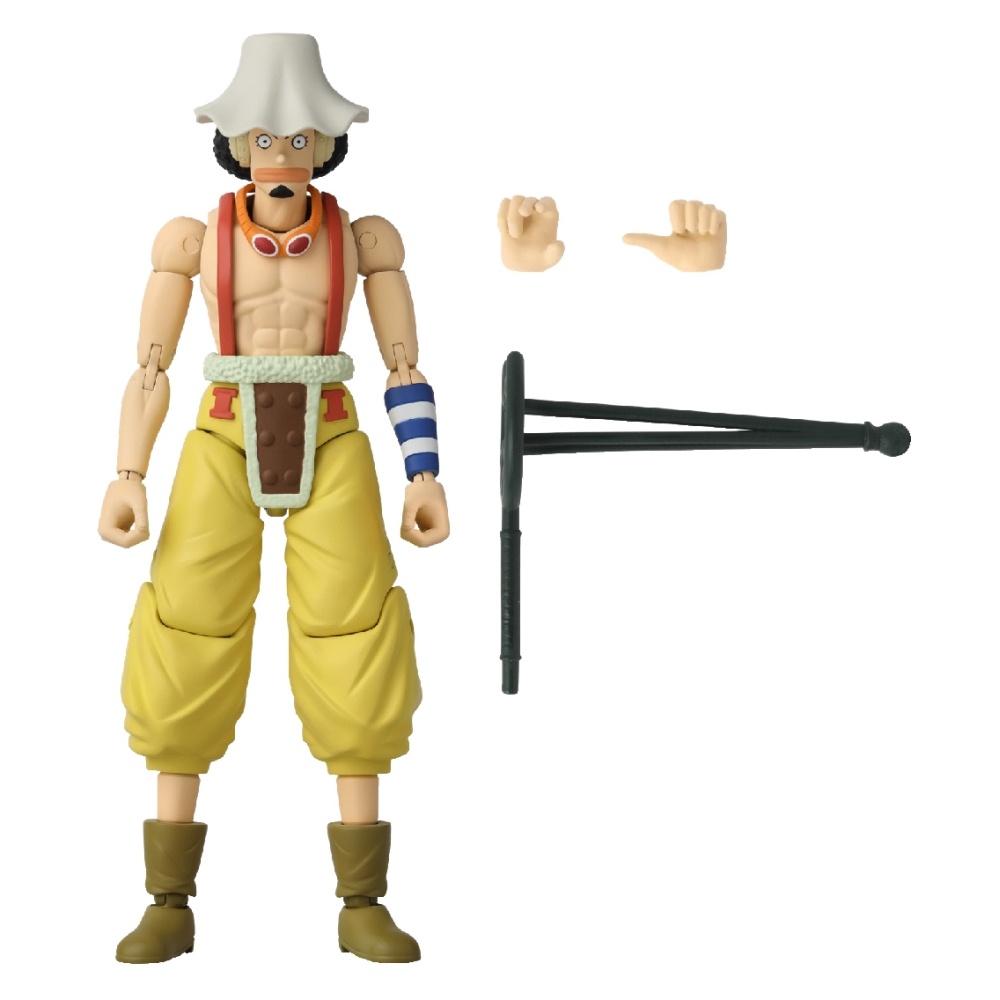 FIGURA DE ACCION ONE PIECE 36930 ASST 17CM - 1