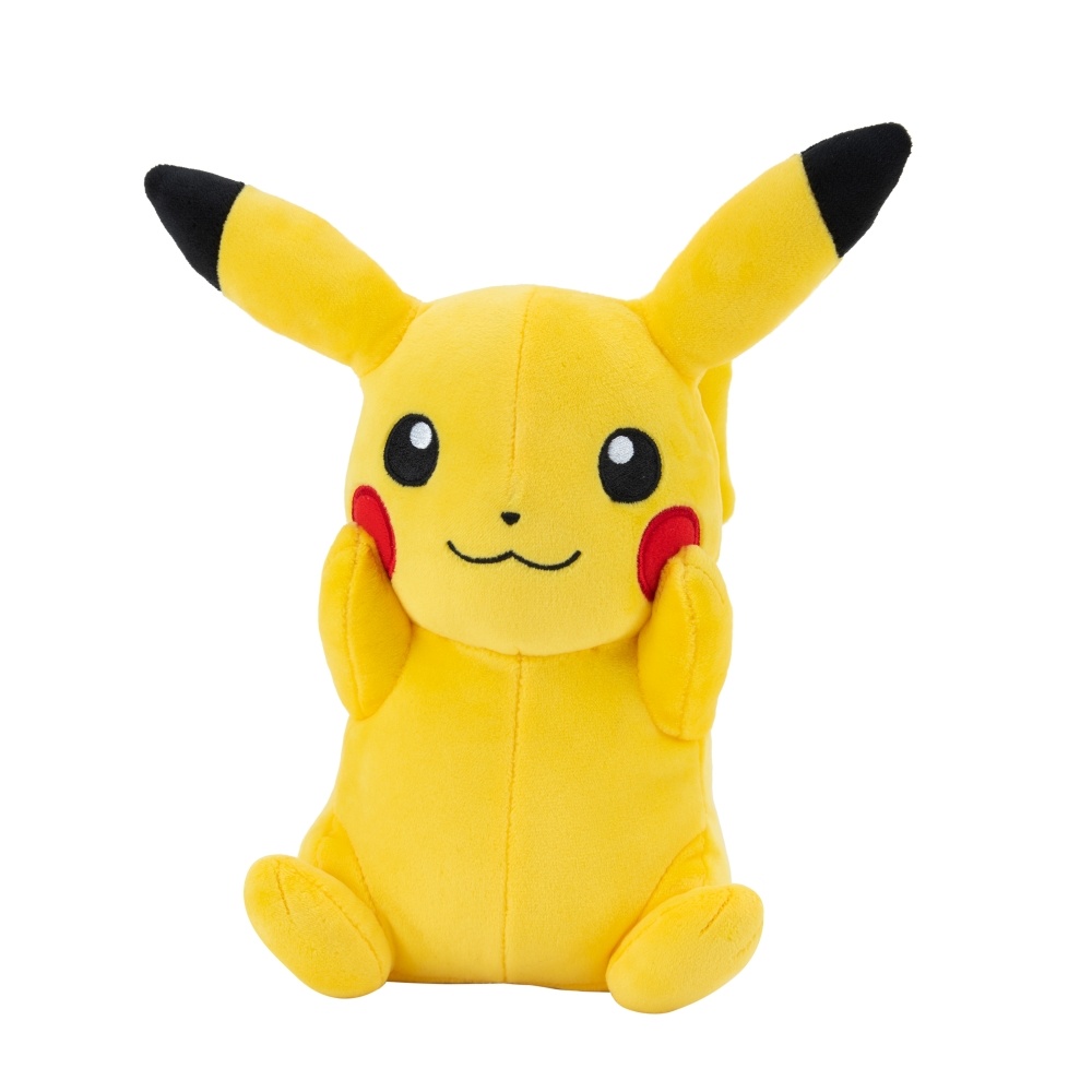 PELUCHE DE FELPA 20CM POKEMON - 1