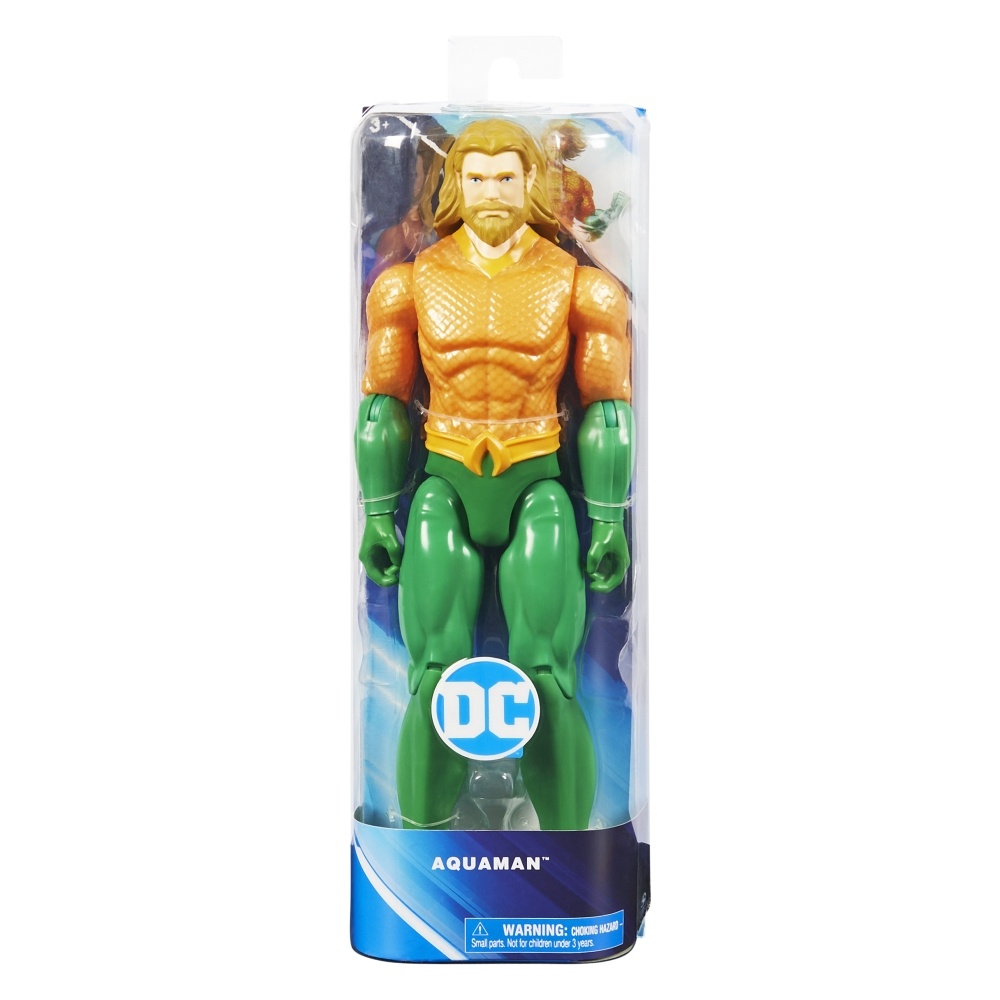 FIGURA DE ACCIÓN ARTICULADAS DC COMICS  BATMAN/DC 30 CM SURTIDO - 3