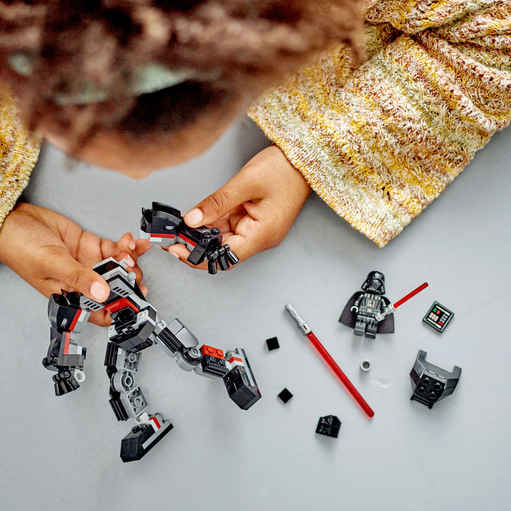 Kosmos 602581 ReBotz - Pitti el Walking BOT Mini Robot para Construir, Jugar y Coleccionar para una Robo-Gang, Juguetes Robots, Juego de Experimentación para Niños a Partir de 8 – 12 años