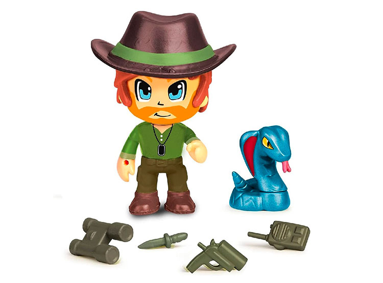 FIGURA ACCIÓN PINYPON ACTION 700016607 - 2