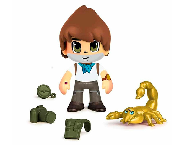 FIGURA ACCIÓN PINYPON ACTION 700016607 - 3