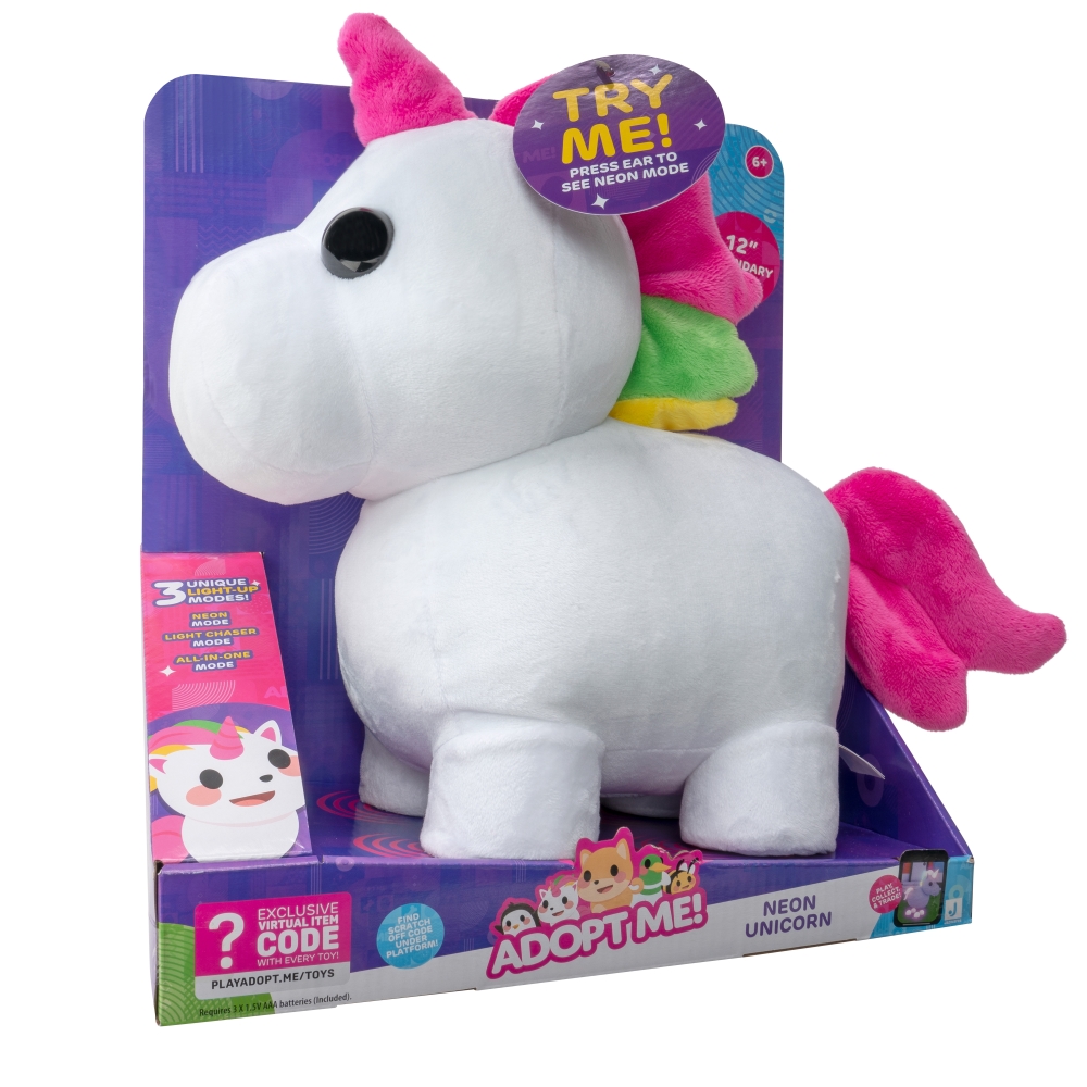 Adopt Me! assortiment peluches Wave 3 (12