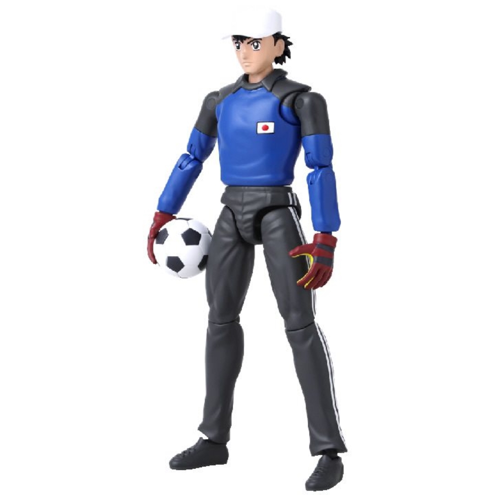 Ripley - COLECCIONABLE BANDAI 37792 FIGURA SUPER CAMPEONES GENZO ...