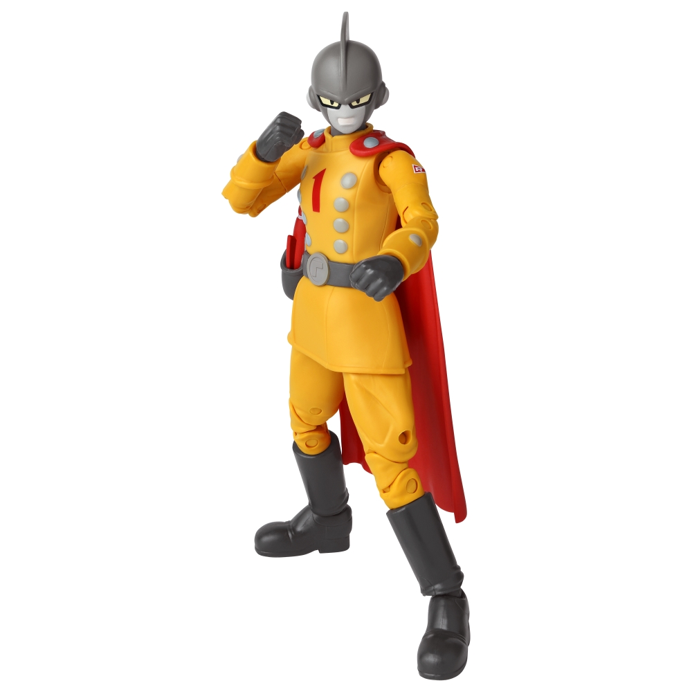 PACK 2 BANDAI 37177 FIGURA ACCION DRAGON BALL GOHAN VS GAMMA 1 - 2