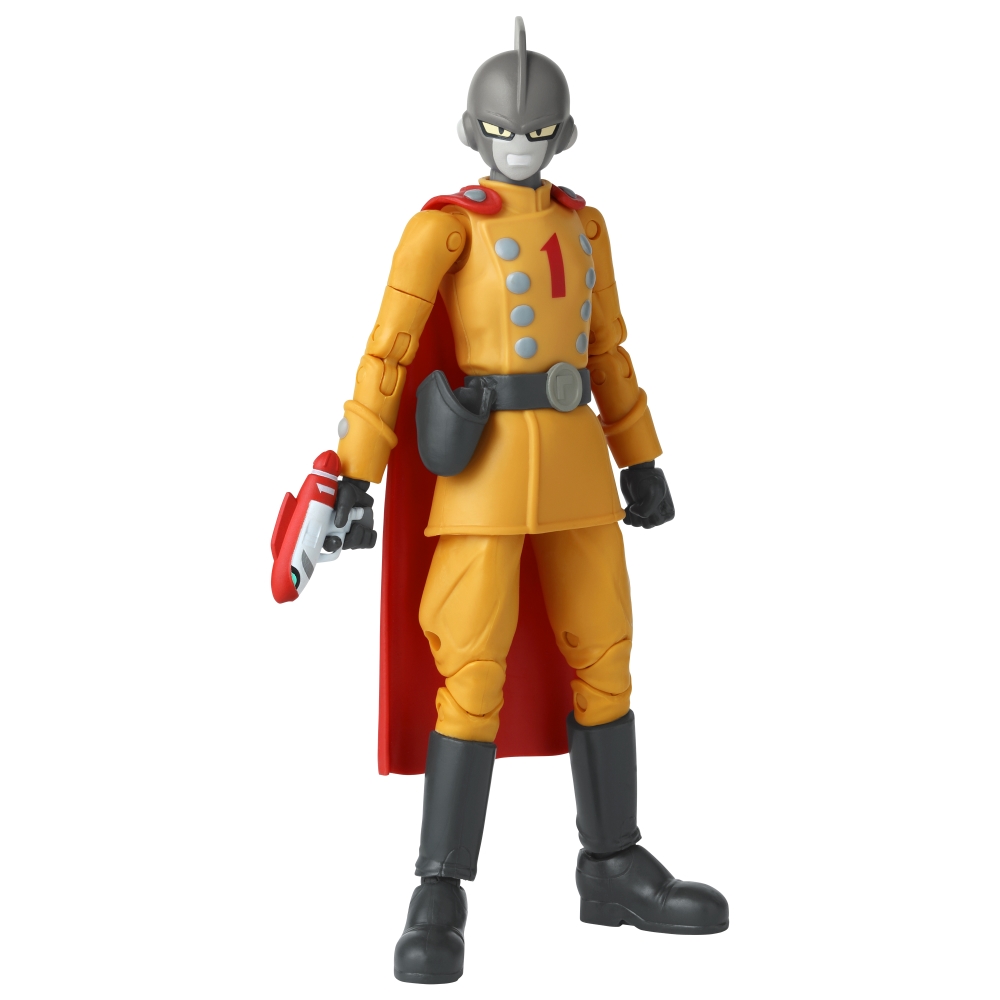 PACK 2 BANDAI 37177 FIGURA ACCION DRAGON BALL GOHAN VS GAMMA 1 - 1