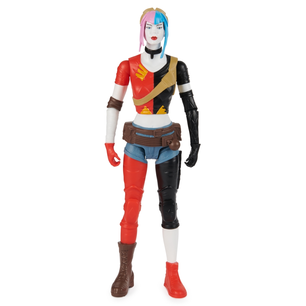 FIGURA DE ACCION BATMAN 6069101 HARLEY QUINN 30CM - 2