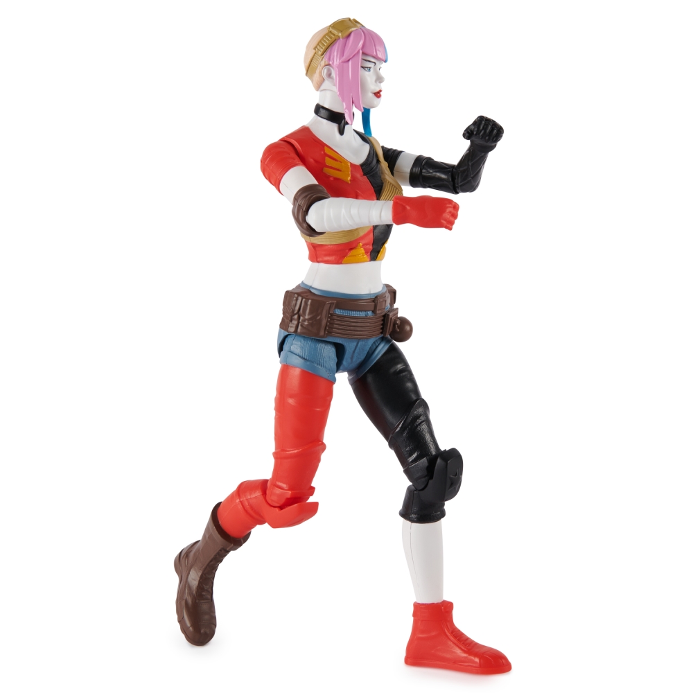 FIGURA DE ACCION BATMAN 6069101 HARLEY QUINN 30CM - 3