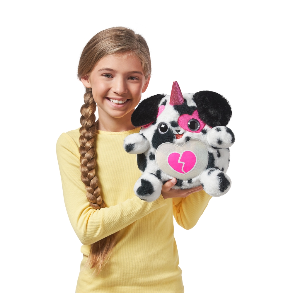 PELUCHE RAINBOCORNS 9261 CACHORRO RESCATE SORPRESA - 9