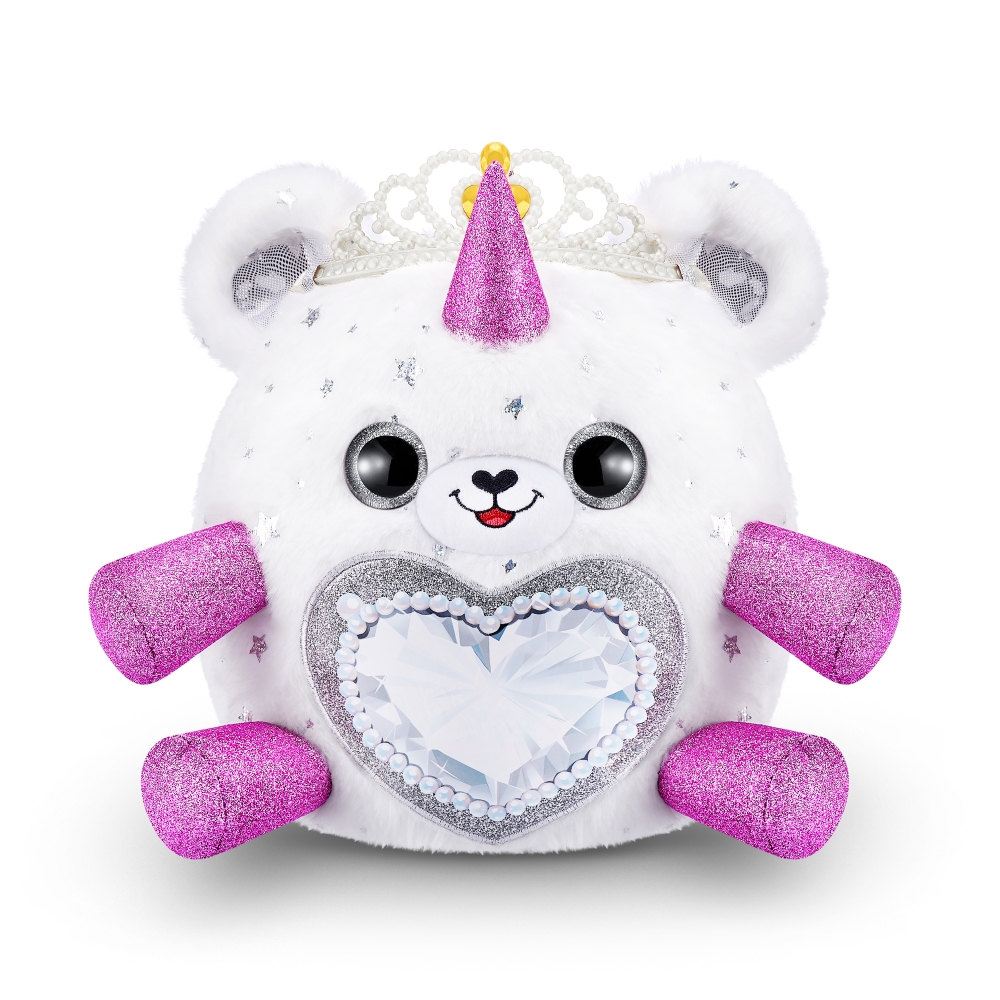 PELUCHE RAINBOCORNS PRINCESA HADA SORPRESA - 2