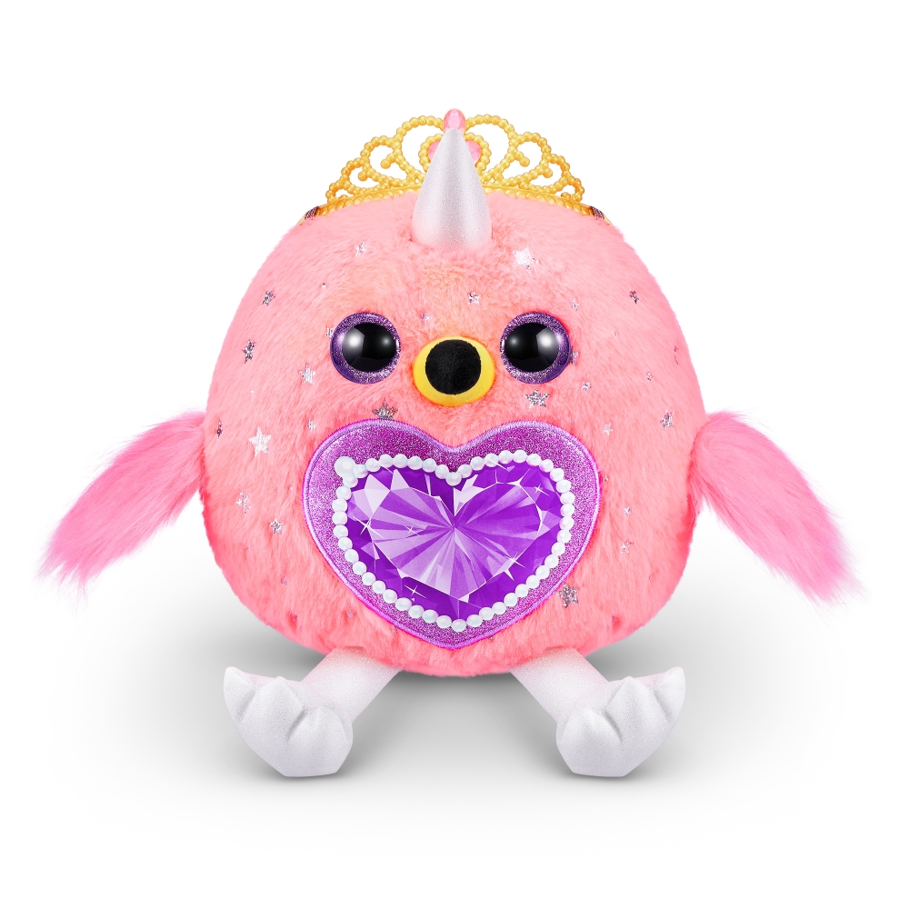 PELUCHE RAINBOCORNS PRINCESA HADA SORPRESA - 3