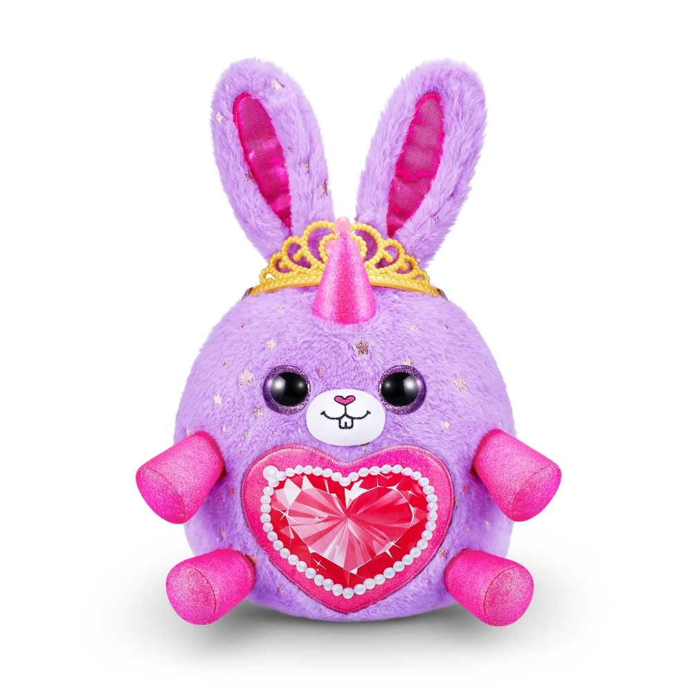 PELUCHE RAINBOCORNS PRINCESA HADA SORPRESA - 1