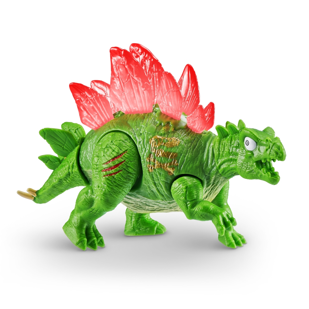 FIGURA DE ACCION SMASHERS 7486 MINI HUEVO DINO ISLAND SORPRESA ASST - 4