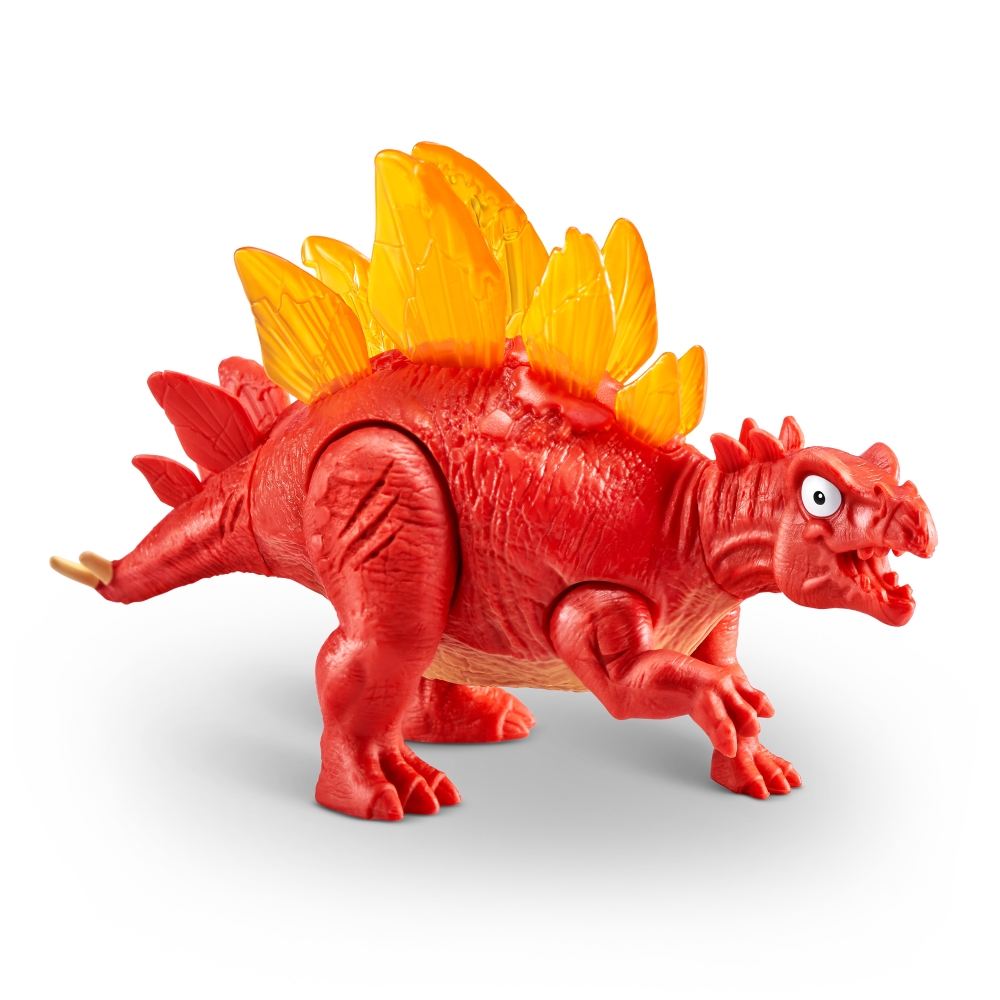 FIGURA DE ACCION SMASHERS 74107 MINI DINO JURASICO LUMINOSO SORPRESA ASST - 5