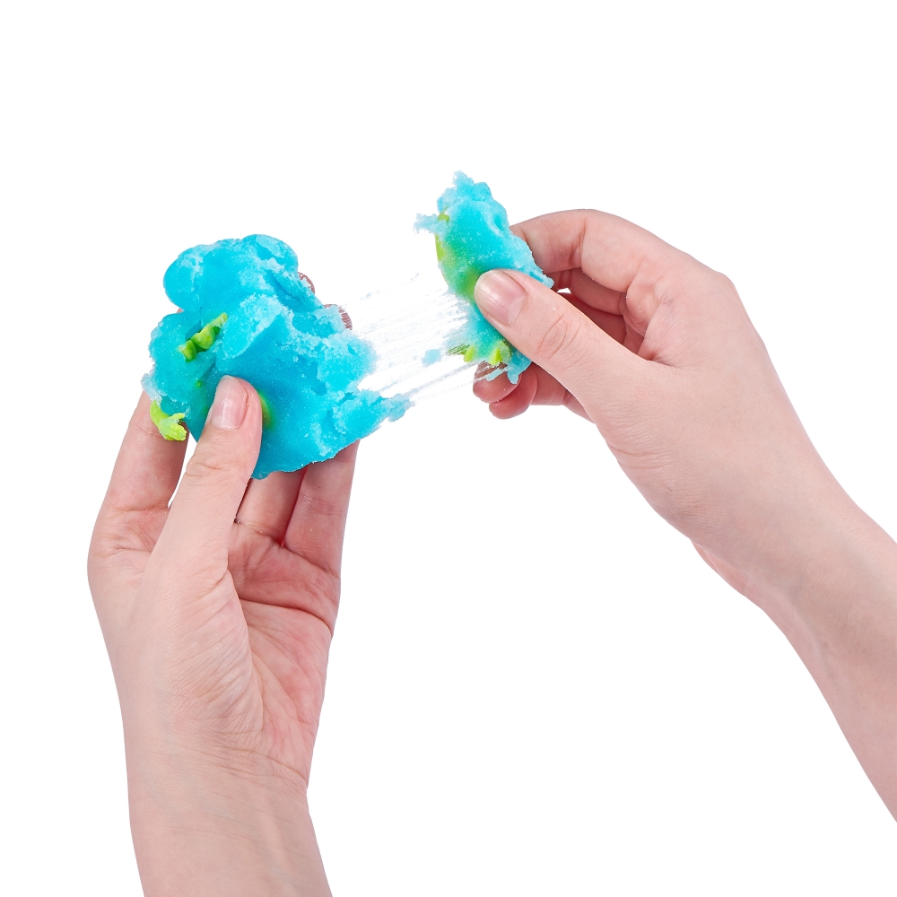 FIGURA DE ACCION SMASHERS 7456 MINI DINO EDAD HIELO SORPRESA - 6
