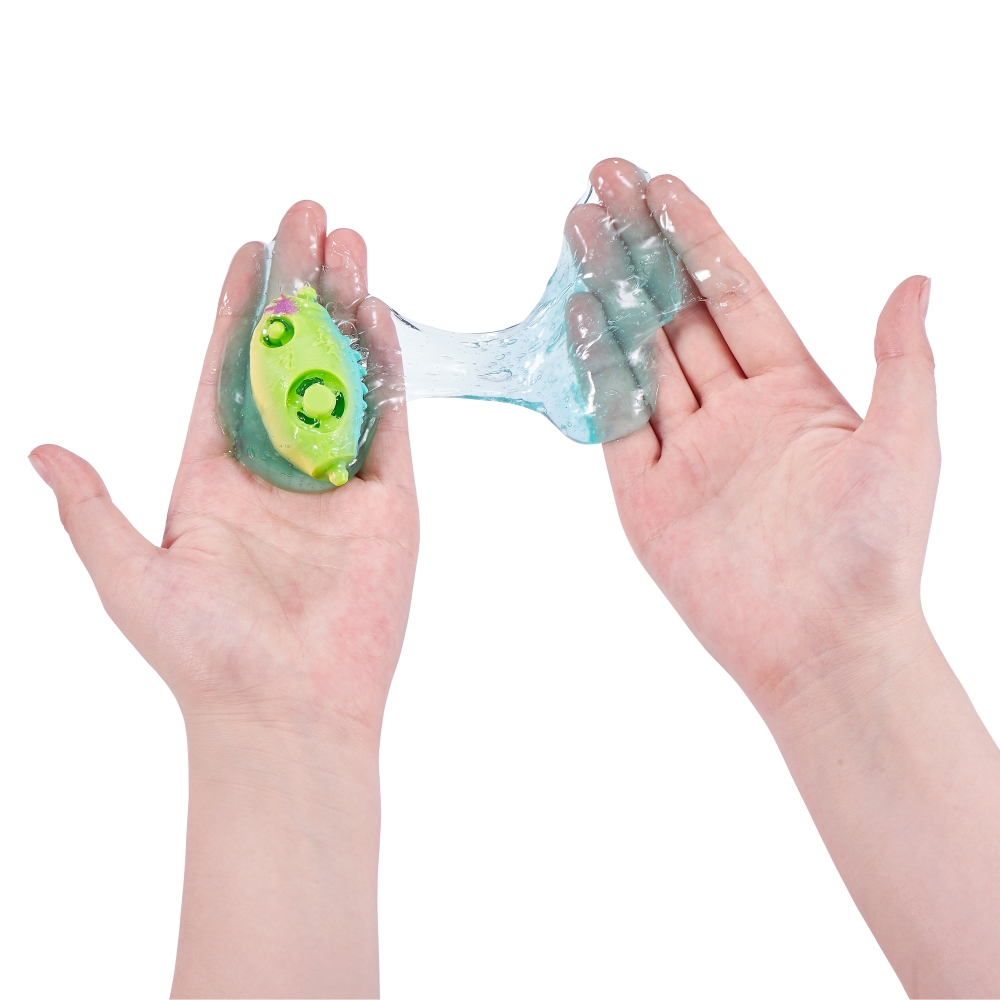 FIGURA DE ACCION SMASHERS 7456 MINI DINO EDAD HIELO SORPRESA - 7