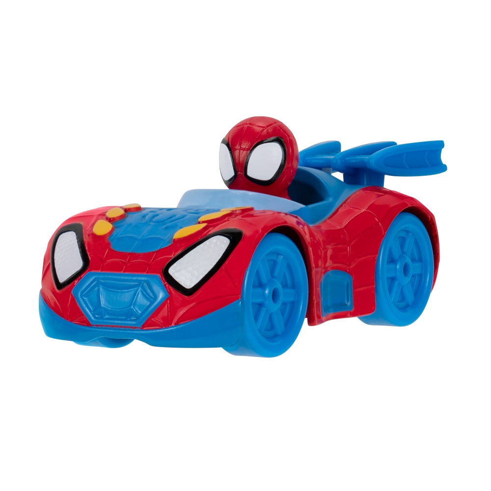 PACK 4 SPIDEY SNF0200 VEHICULOS - 3