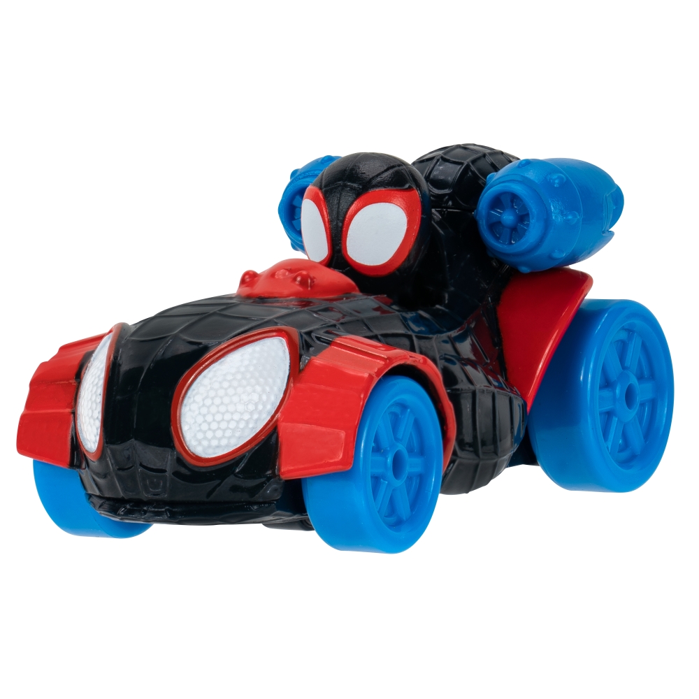 PACK 4 SPIDEY SNF0200 VEHICULOS - 4