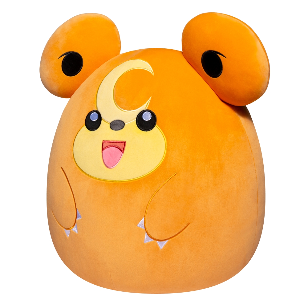 PELUCHE SQUISHMALLOWS SQPK00043 35CM TEDDIUR - 3
