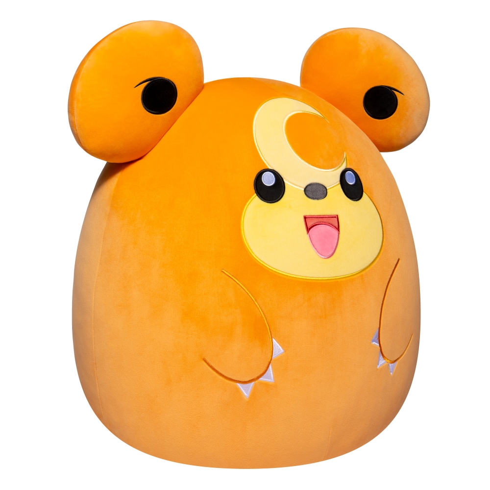 PELUCHE SQUISHMALLOWS SQPK00043 35CM TEDDIUR - 4