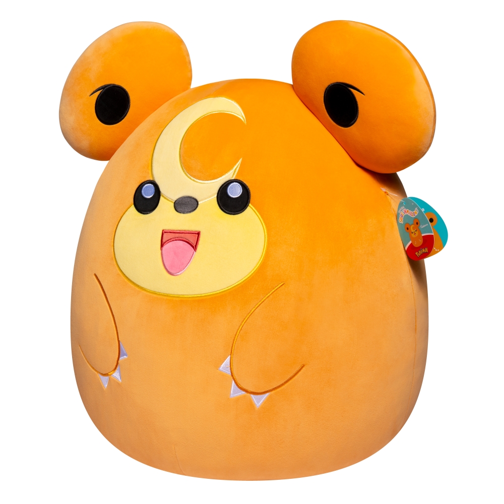 PELUCHE SQUISHMALLOWS SQPK00043 35CM TEDDIUR - 1