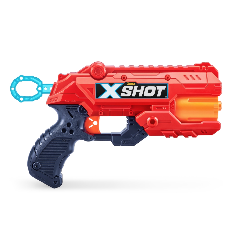 PACK 2 X-SHOT 36434 LANZADOR DARDOS REFLEX - 1