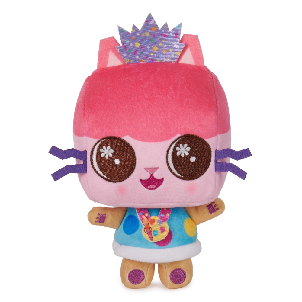 PELUCHE FIESTA GATASTICA GABBYS DOLLHOUSE SURTIDO - 2