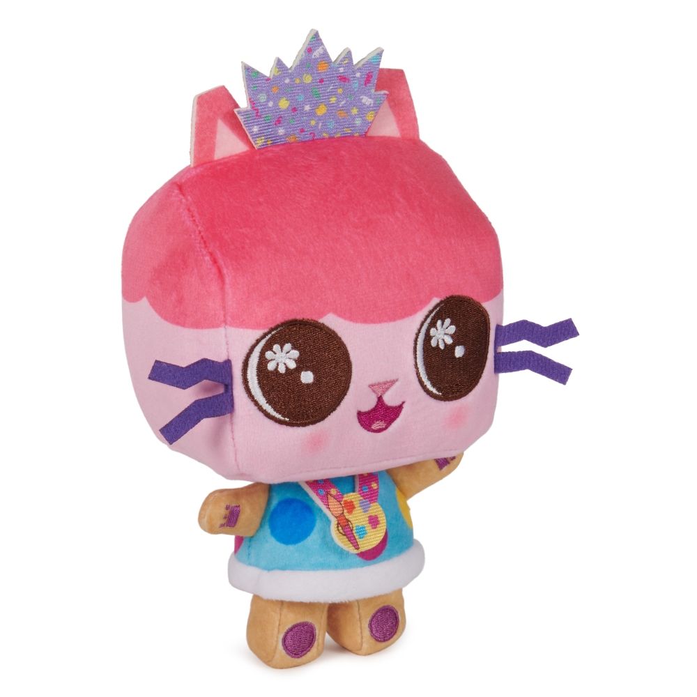 PELUCHE FIESTA GATASTICA GABBYS DOLLHOUSE SURTIDO - 3