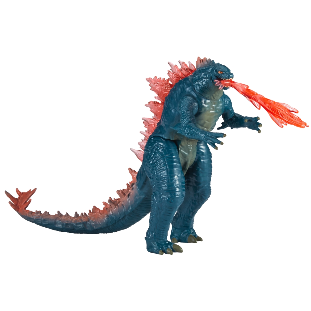 FIGURA ACCIÓN GODZILLA EL NUEVO IMPERIO GODZILLA X KONG