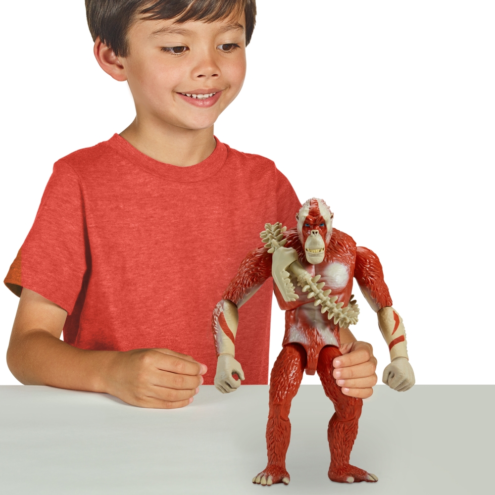 Famosa Godzilla Vs King Kong Personaggi Giganti A Scelta Da 28 Cm G Vs Kong Personaggi Giganti Figure Giganti Misurano 28 8056379093749